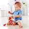 Hape Walk-A-Long Pepe the Puppy Wooden Toddler Pull Toy